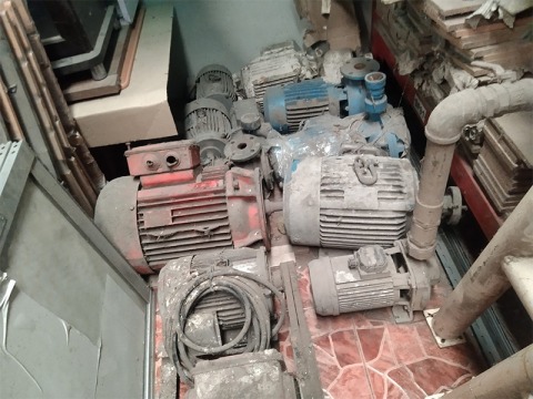 รับซื้อมอเตอร์เก่า